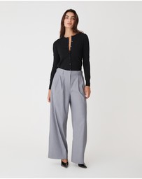 Forcast - Joyce Knit Cardigan