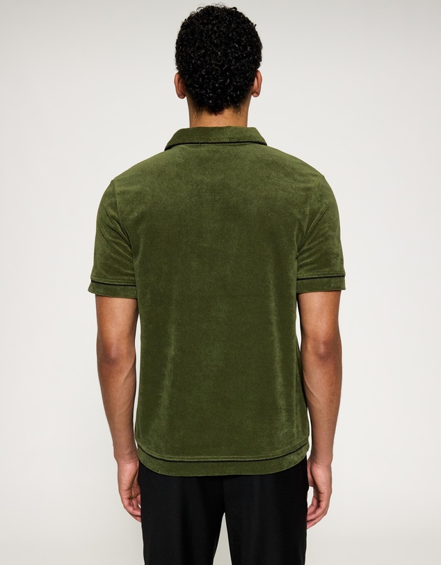 Scotch & Soda - Towelling Polo