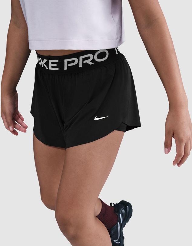 Nike - Dri-FIT Pro 2in1 Shorts - Kids-Teens