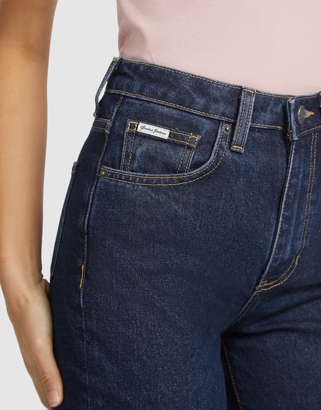 GUESS - GUESS JEANS G06 Mom Jeans