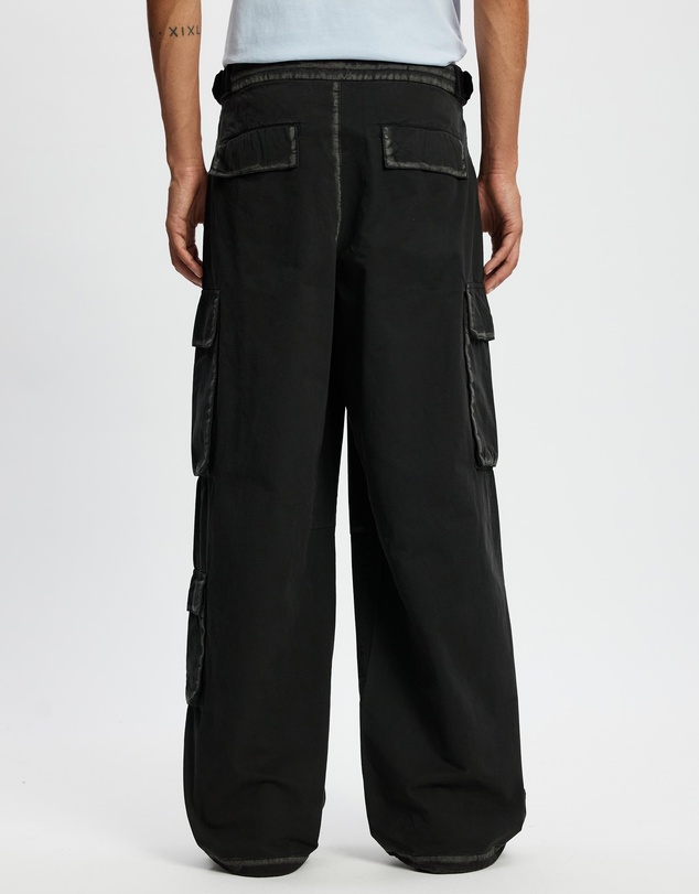 Boiler Room - Worn Seam Cargo Pants