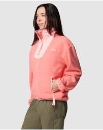 Columbia - Sequoia Grove Full Zip Fleece Jacket