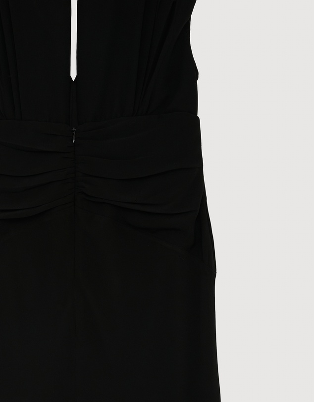 Revibe - Repaired CHANCERY Georgie Maxi Dress - AU 12
