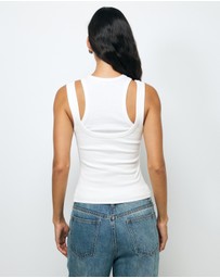 AERE - Suri Double Layer Tank