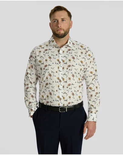 Johnny Bigg - Carter Floral Shirt
