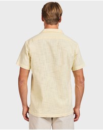 Academy Brand - Jose Short Sleeve Shirt
