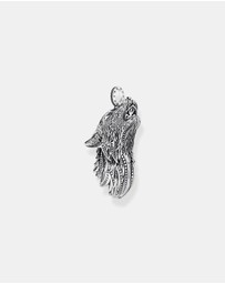 THOMAS SABO - Rebel Wolf Pendant
