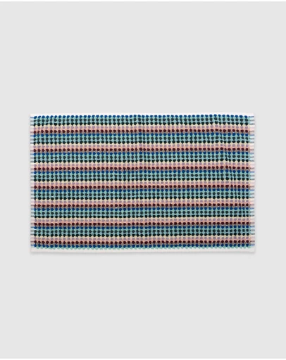 Bambury - Pompom Bath Mat