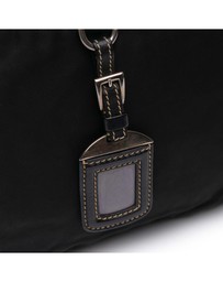 Pre-Loved by Azura Reborn - Pre-Loved Leather and Tessuto Shoulder Bag