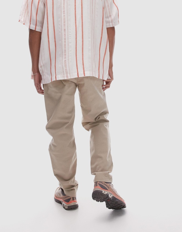 Topman - Tapered Chino Trousers