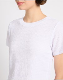 Marcs - Mina Textured Tee
