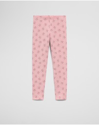 Country Road - Organically Grown Cotton Blend Printed Legging