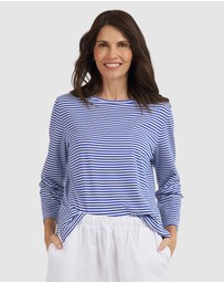 CAMIXA - Marina Breton Shirt