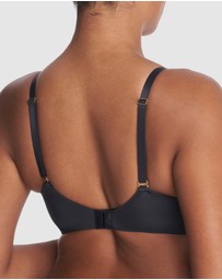 Natori - Comfort Evolution Memory Foam & Lace Full Cup T-Shirt Bra