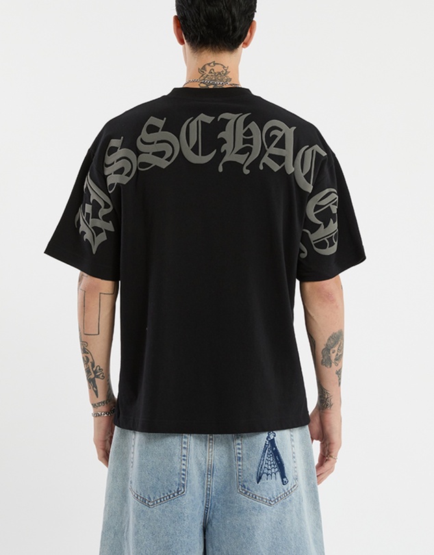 Kiss Chacey - Pulge Street Tee