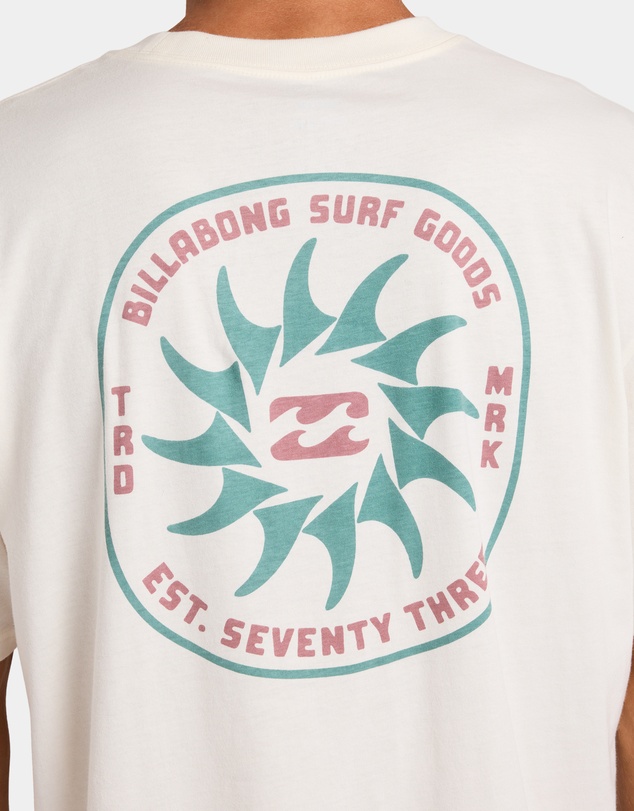 Billabong - Mens Rotation Premium T-Shirt