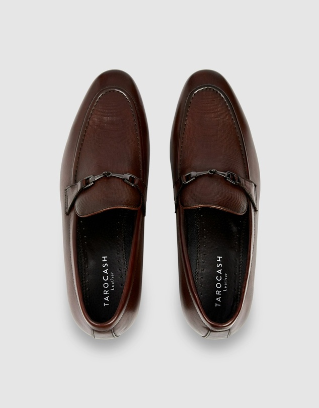 Tarocash - Byblos Textured Loafer