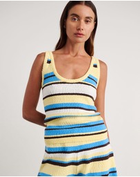 Jag - Arden Knit Tank