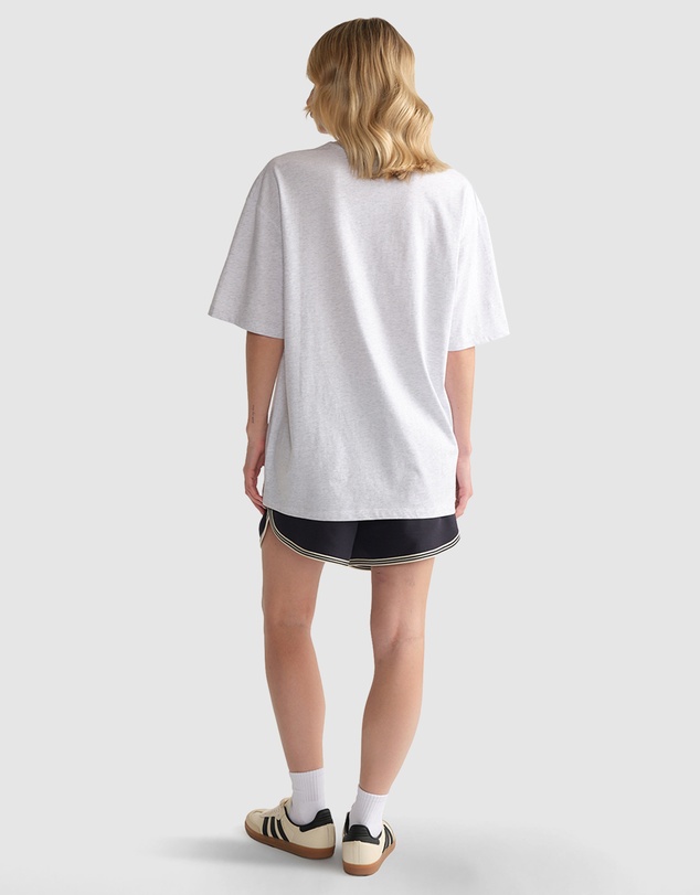 Decjuba - D-Luxe Distressed Logo Tee