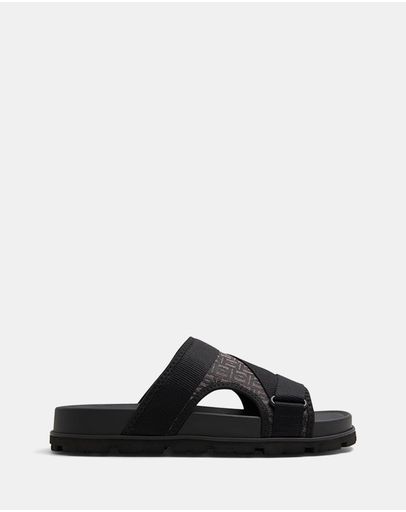 Open Black/Multi