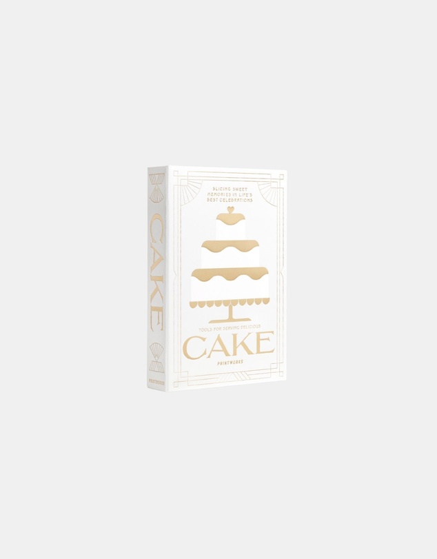 Printworks - The Essentials Cake Tools
