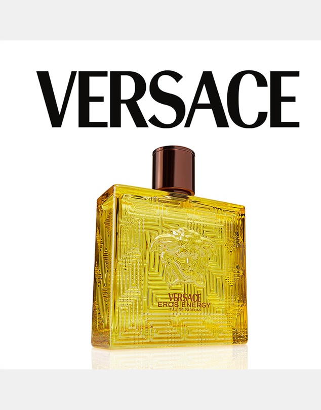 Versace - Eros Pour Homme Energy EDP 100ml