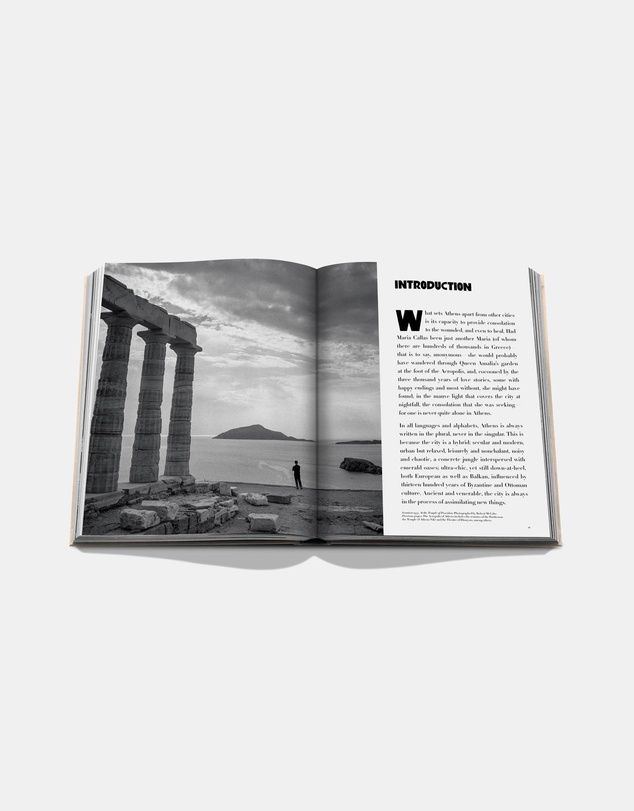 Assouline  - Athens Riviera
