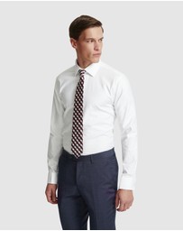 Oxford - Beckton French Cuff Cotton Shirt