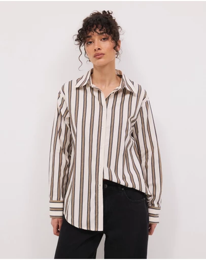 Calli - Rowan Oversized Shirt