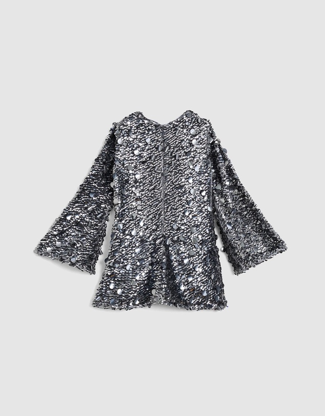Bardot Junior - Aria Sequin Dress - Kids-Teens