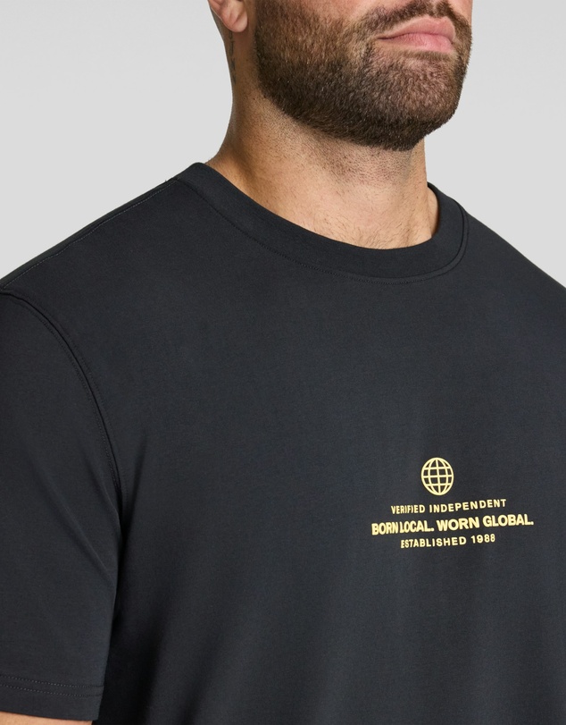 Johnny Bigg - Verified Stretch Classic Tee