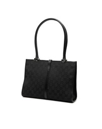 Pre-Loved by Azura Reborn - Pre-Loved GG Canvas Jackie Tote