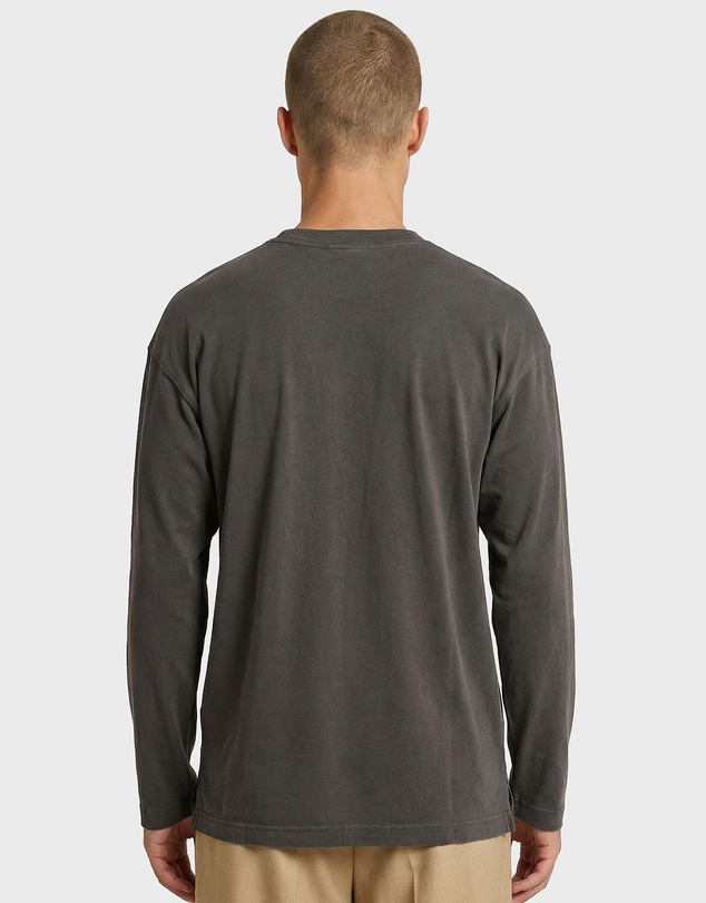 Academy Brand - Varsity Long Sleeve Tee