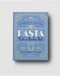 Printworks - Printworks The Essentials Pasta Tools-Blue