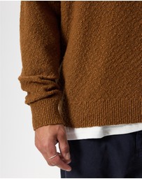 Rhythm - Worn Path Knit Jumper