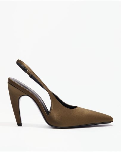 Moss Satin