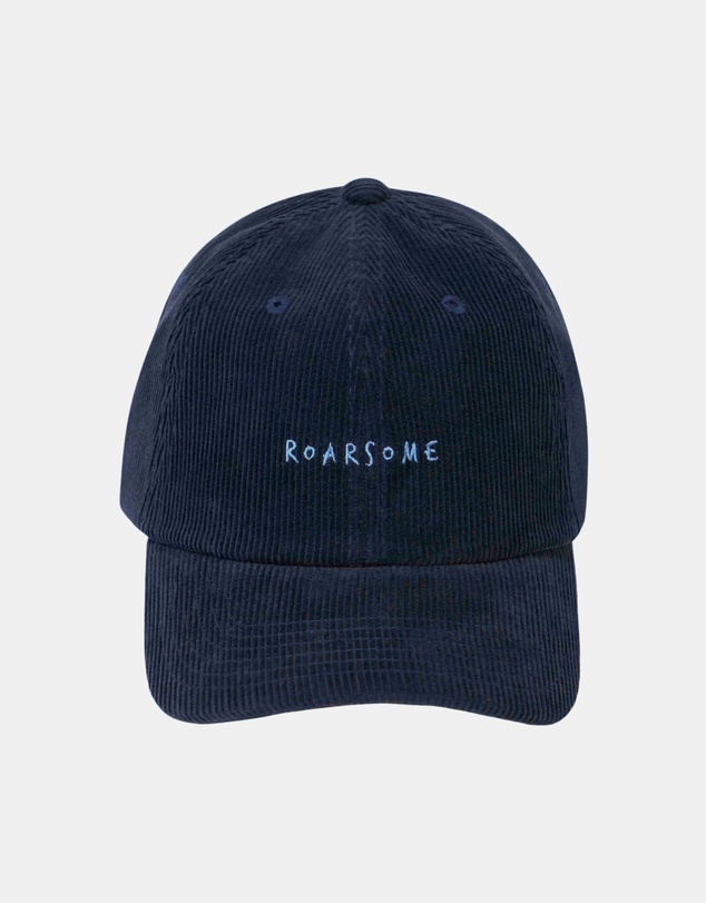 Roarsome - Corduroy Cap
