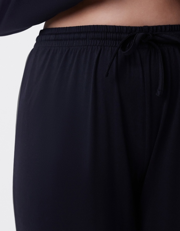Bras N Things - Emilia Long Pant - Black