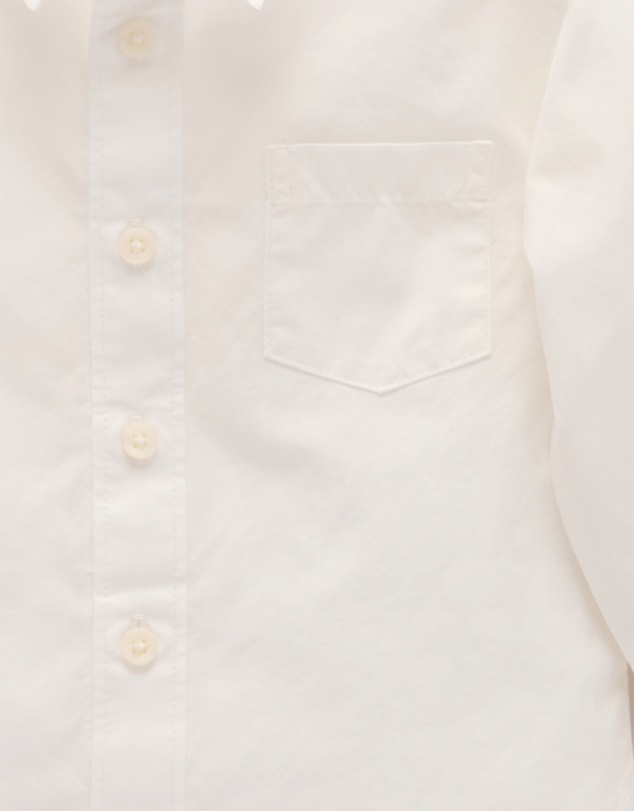 Purebaby - Classic Shirt - Babies-Kids