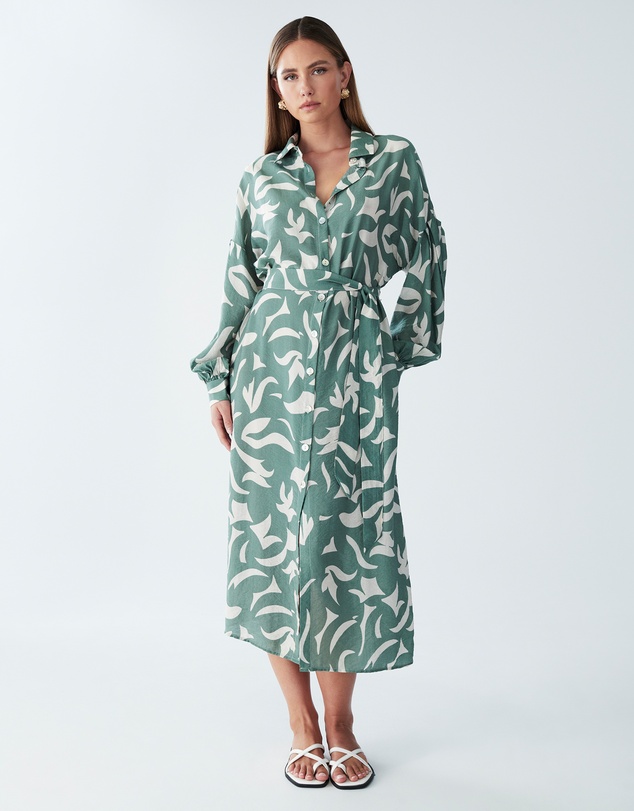ST MRLO - Birmingham Dress