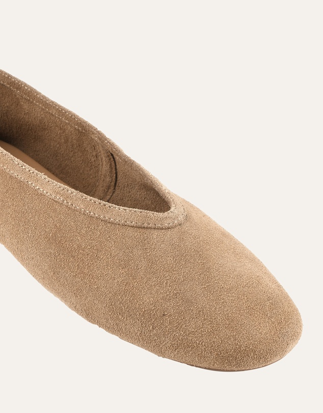 Jo Mercer - Salem Casual Flats