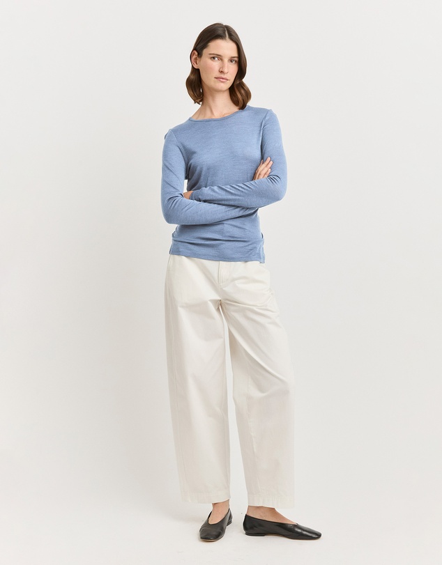 Toorallie - Crew Merino Tee