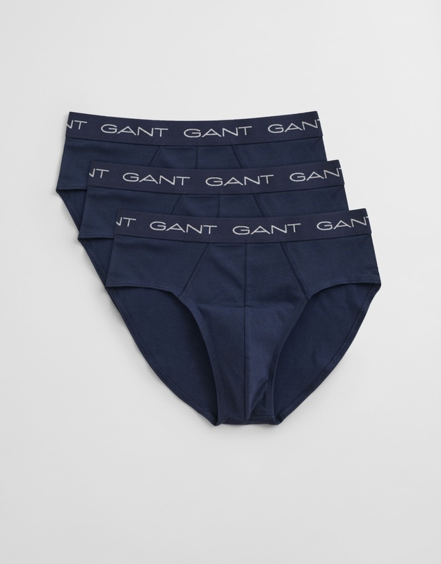 Gant - 3-Pack Briefs