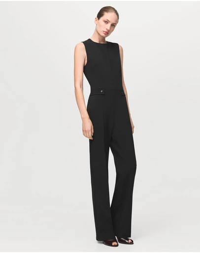 M.N.G - Long Suit-Style Jumpsuit