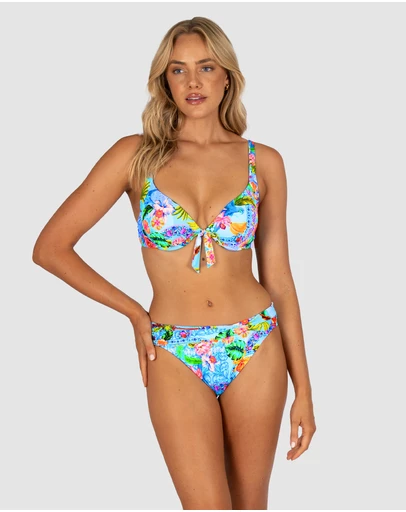 Baku Swimwear - Sardinia Dream Support Booster Bikini Bra Top