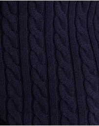 Sportscraft - Cable Merino Cotton Cardigan