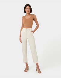 Forcast - Elka Straight Leg Pants