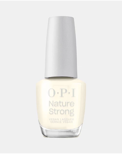 O.P.I - Nature Strong Cauliflower Power