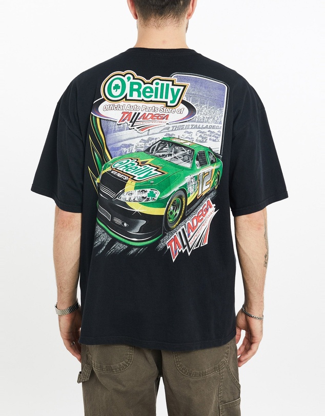 Vintage by The Real Deal - Pre Loved - Vintage O'Reilly Racing Tee