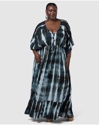 The Poetic Gypsy - Sun Spell Maxi Dress